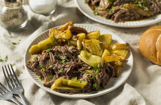 Домашнее жаркое