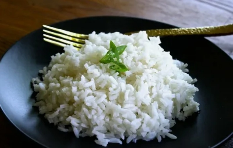 Р апссыпчатый рис