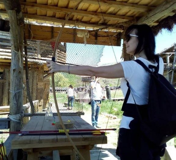 Марина Рункова психотерапевт, врач-психиатр