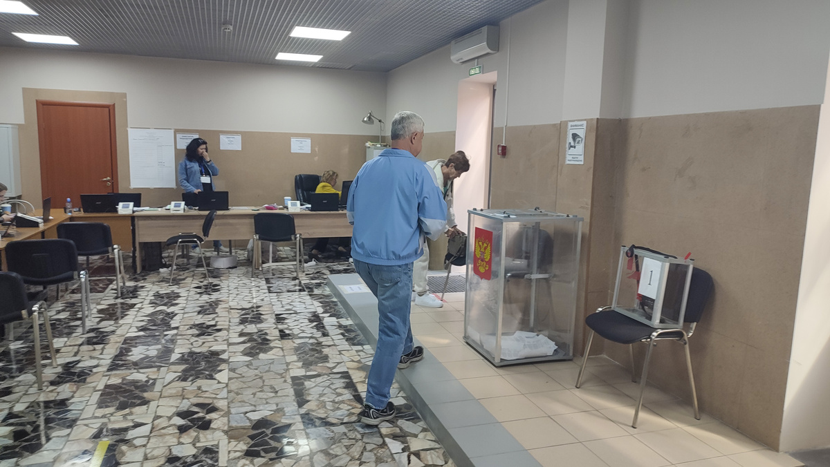 Жителям Оренбуржья второй год подряд предстоит выбирать губернатора.  Фото: Герман Парло