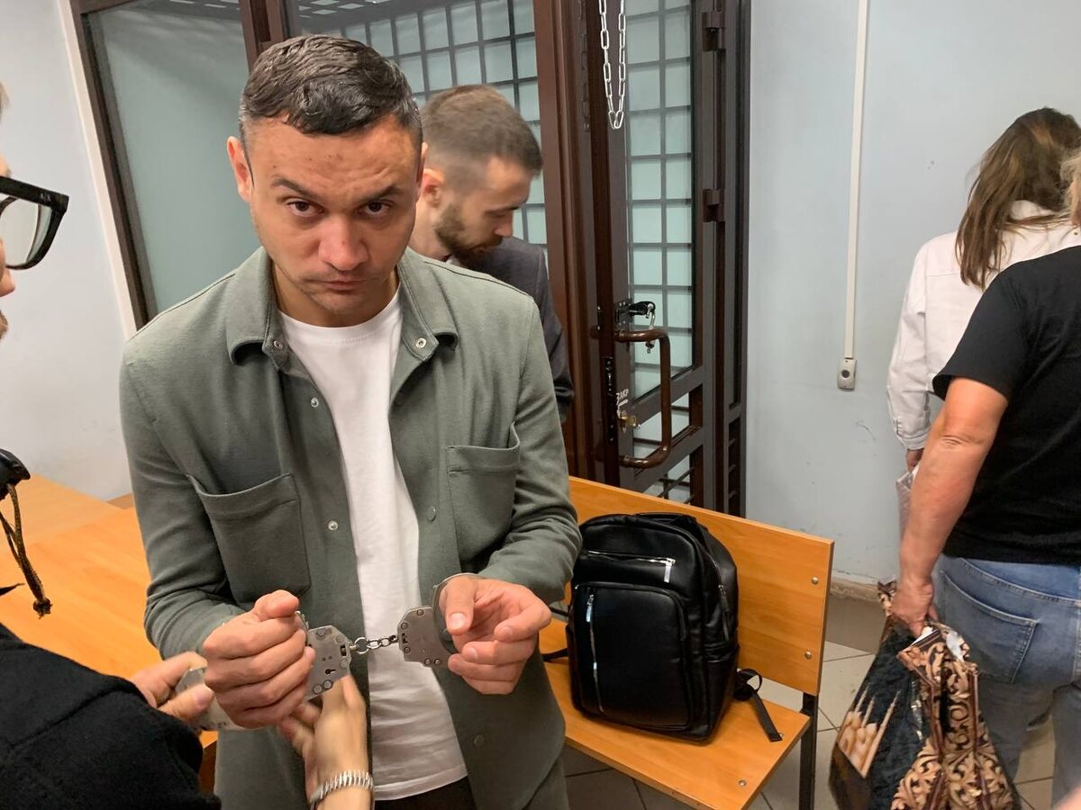 Марсель Миннекаев. Фото позаимствовано у "Вечерней Казани".