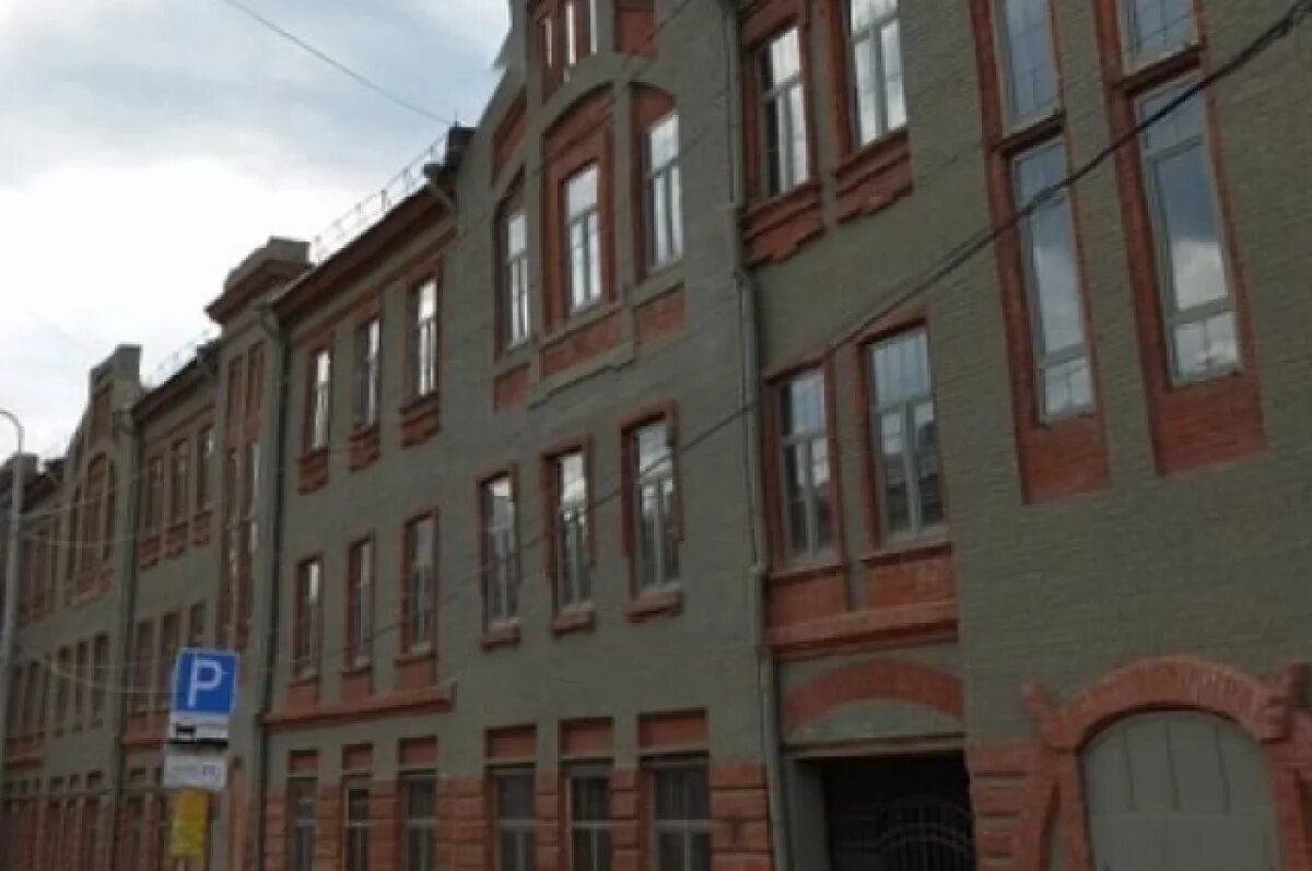    Зданию бывшей поликлиники в центре Перми вернут исторический облик