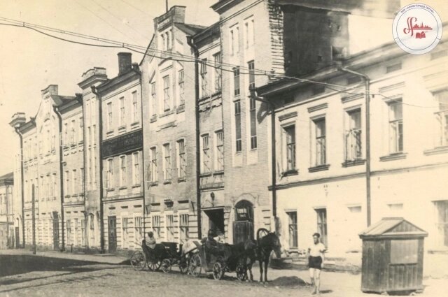    Снимок 1930 года. Фото: Архив города Перми