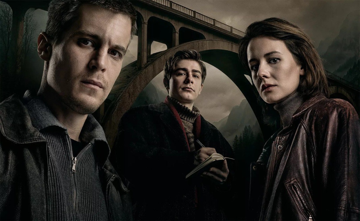 Сериал "Фишер"