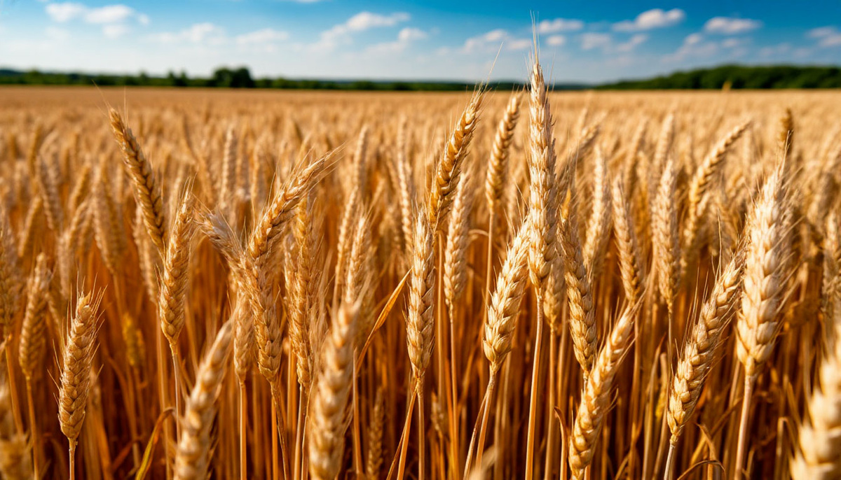 Российская пшеница