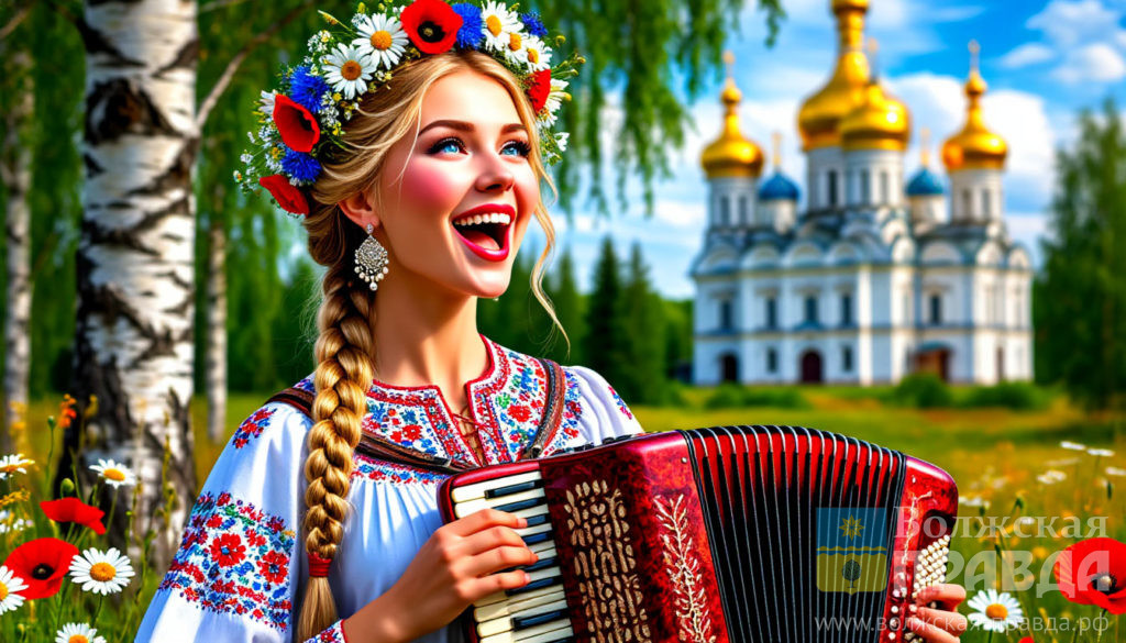 «Мокий поля орошает, а Демид сено убирать помогает», - говорили про летние труды. Изображение сгенерировано нейросетью Шедеврум📷    Как провести в духе традиций 16 июля — Стожары
