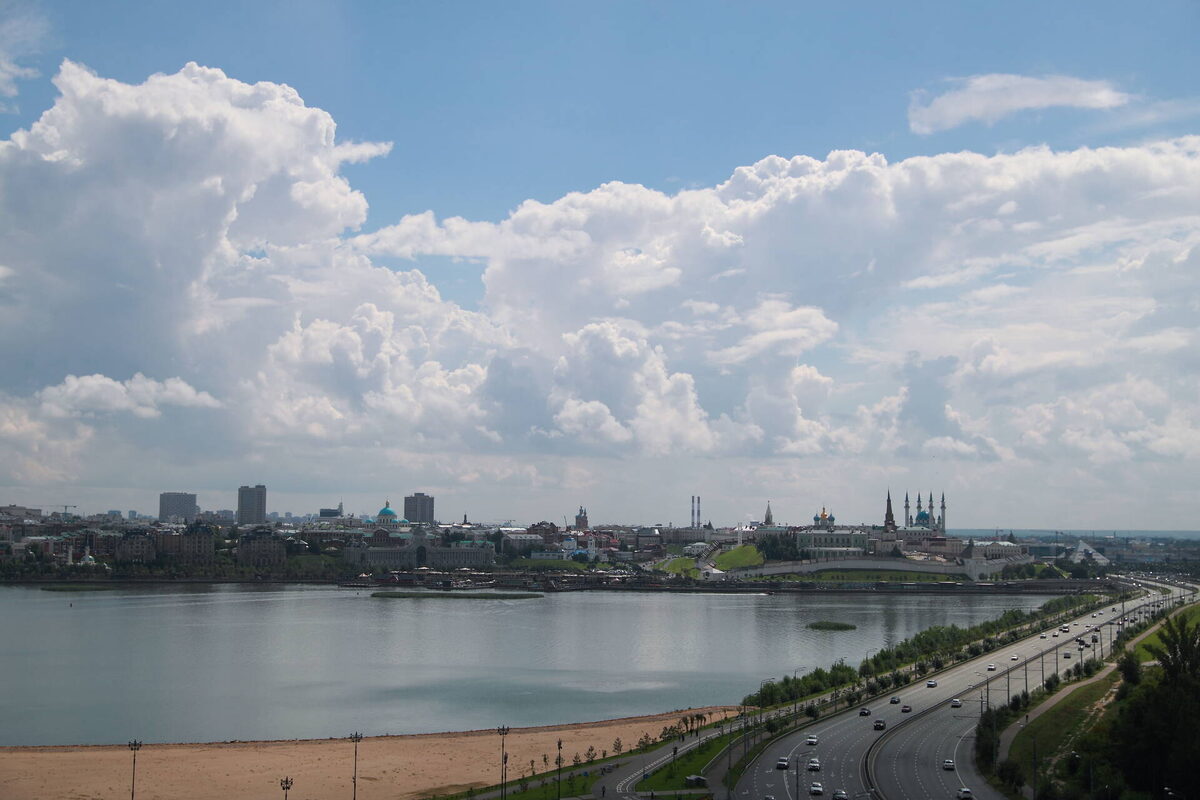 Фото: Михаил Захаров \ «Татар-информ»