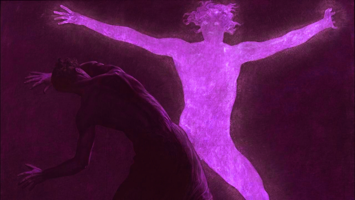 “Это не усталость тела, поверь мне. Это усталость смысла, или, как сказал бы Юнг, духовная фрагментация.”