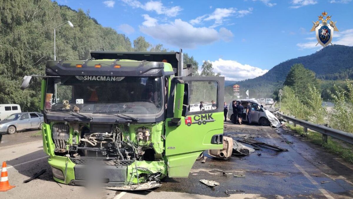    Фото: СУ СК по Республике Алтай