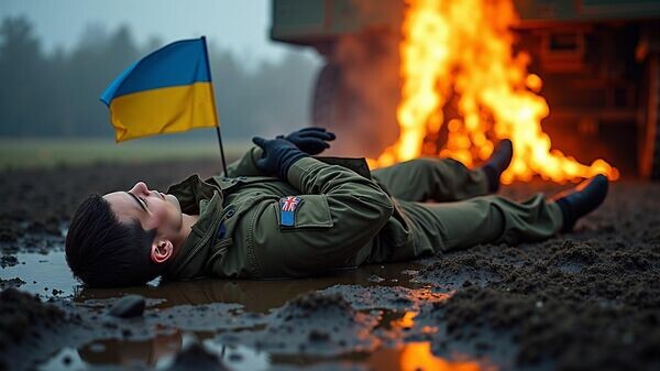    © Фото : сгенерировано ИИ/МИА "Россия сегодня"