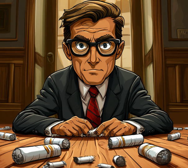 Как бросить курить за 3 дня: метод спецслужб