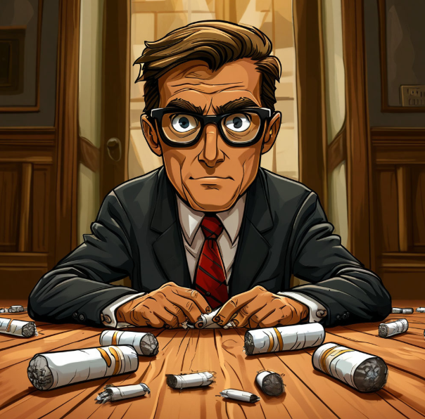 Друзья, предлагаю вашему вниманию жесткий, но эффективный способ переломить желание курить через осознанность и контроль.