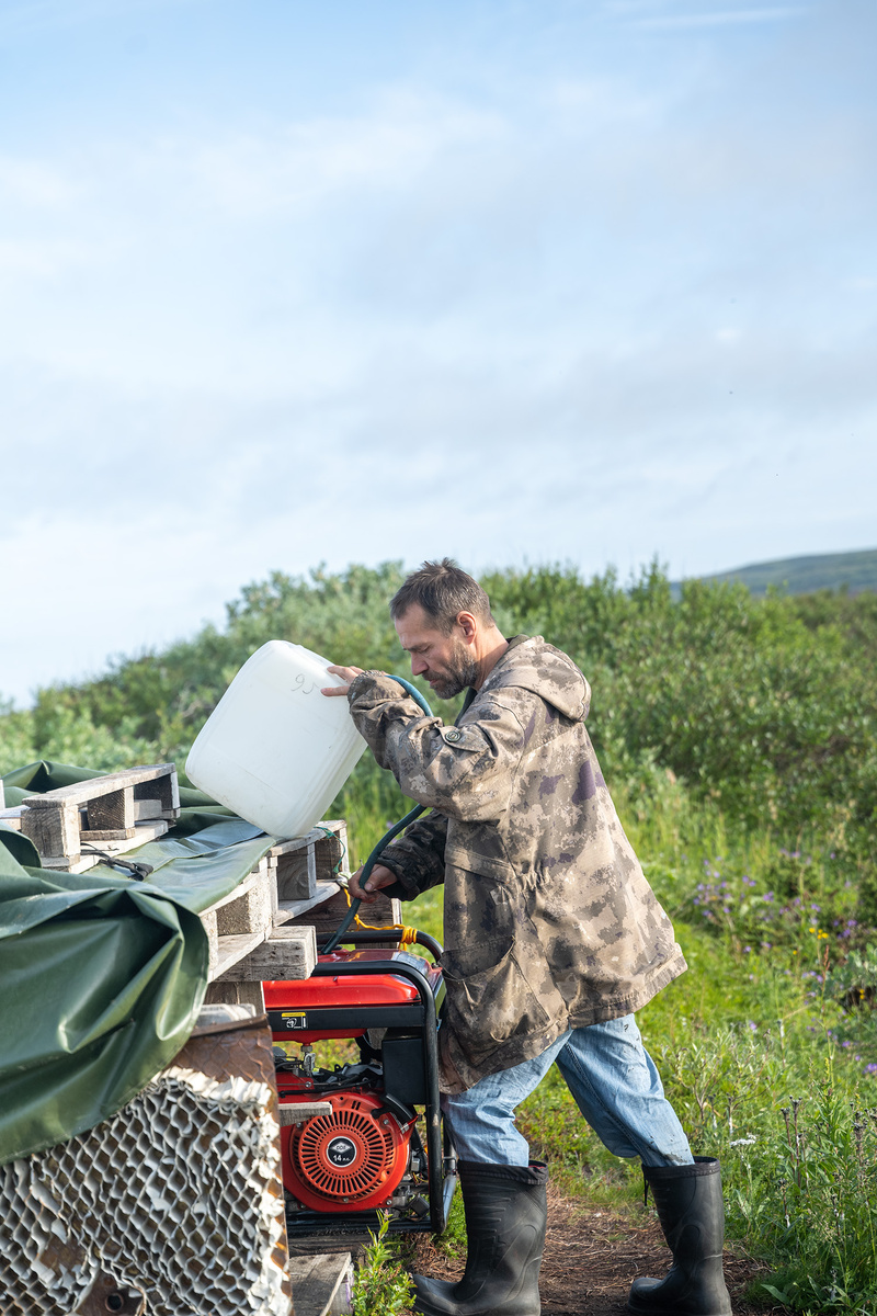 Бог генераторов