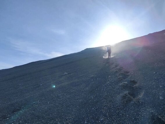    Фото: Институт вулканологии и сейсмологии ДВО РАН