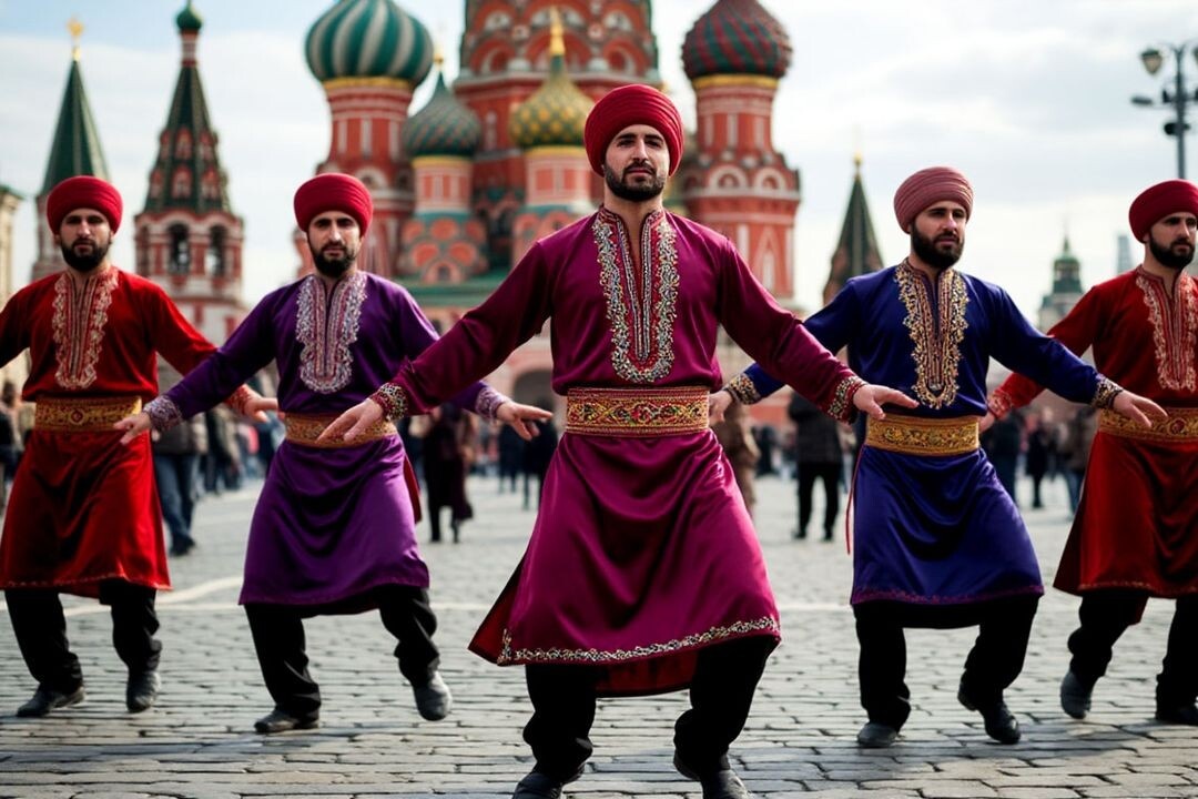 Изображение создано нейросетью