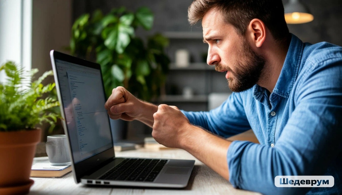 Создано с помощью нейросети Шедеврум