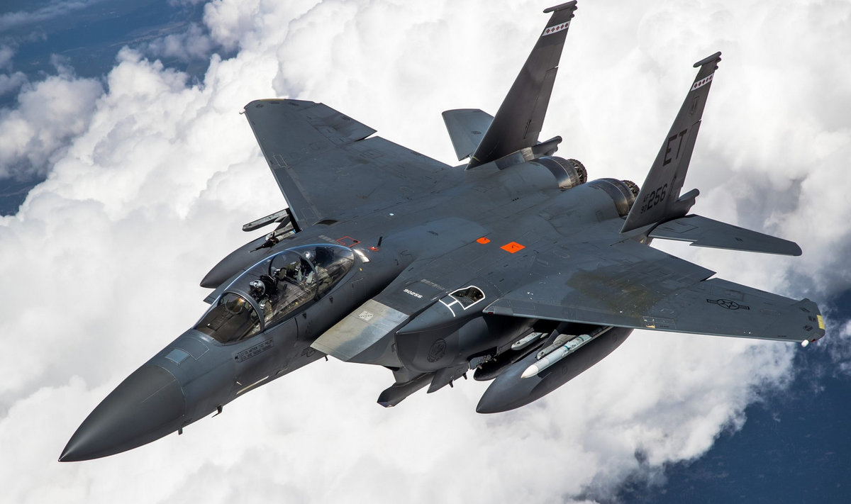 F-15EX Eagle II