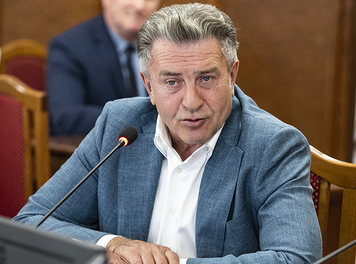    Андрей Шимкив. Фото Михаила Перикова из архива "Континента Сибирь"