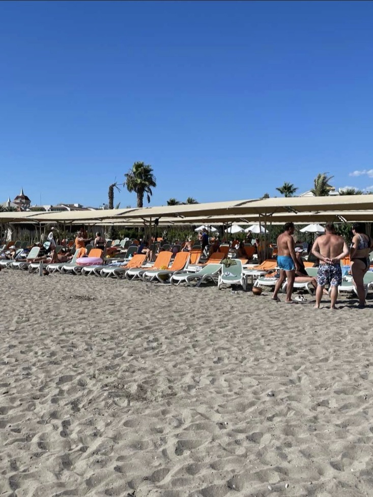 Port Nature Luxury 5* Турция