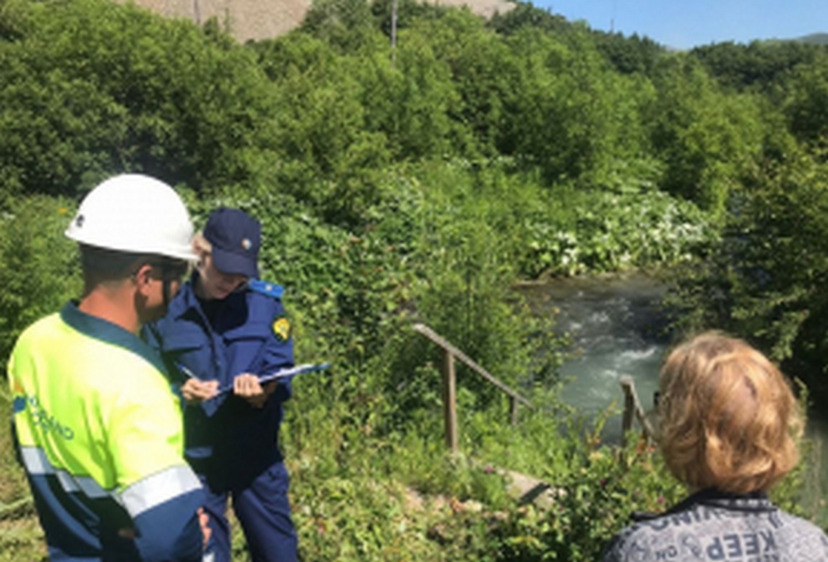 Фото: Администрация Николаевского муниципального района