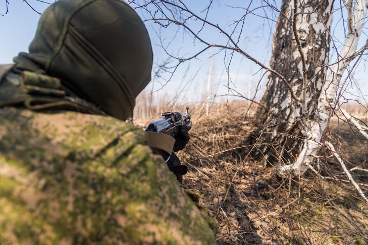    Фото Андрея Заржецкого