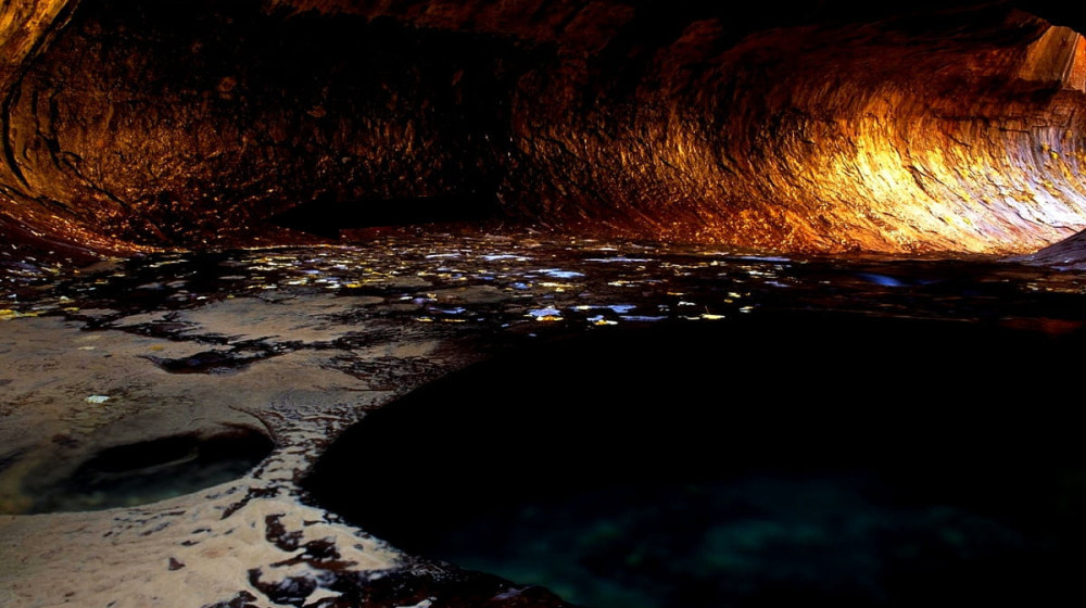    ТАЙНЫЙ МИР ПОД НАМИ Почему подземные реки могут изменить будущее России