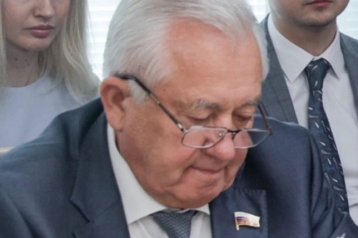    В Госдуме назвали стремление Киева атаковать Москву и Петербург фашизмом