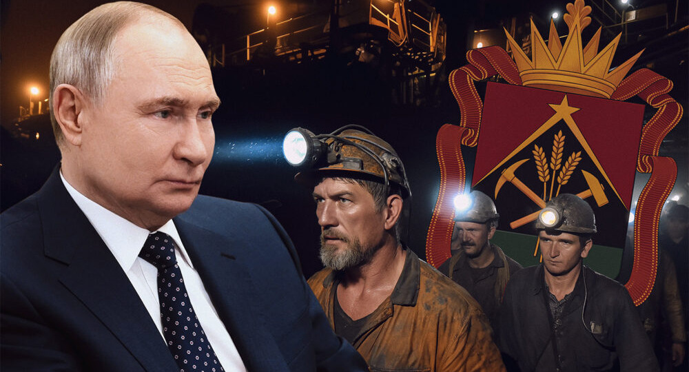 «Знал бы Путин…»: как шахтеры Кузбасса живут без зарплат и надежд на будущее
