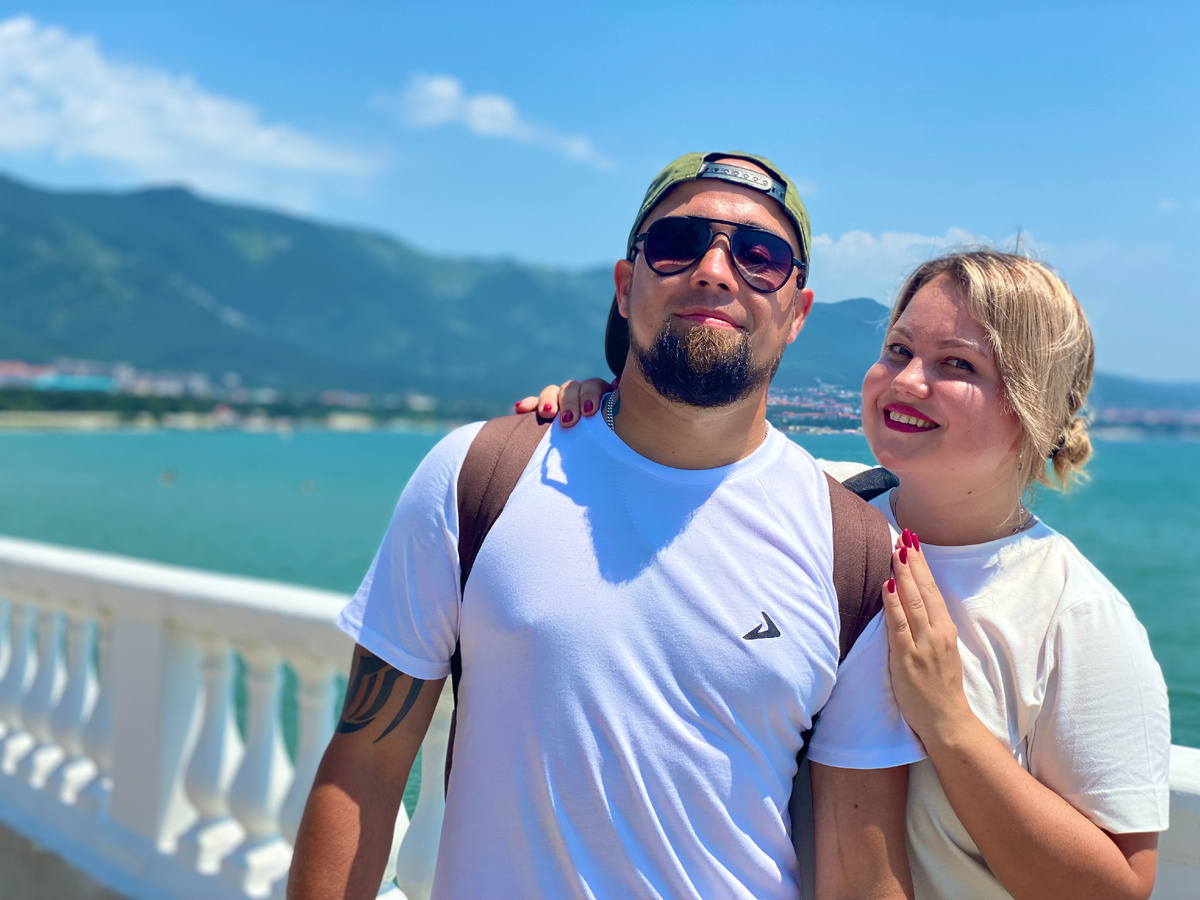 Набережная Геленджика 