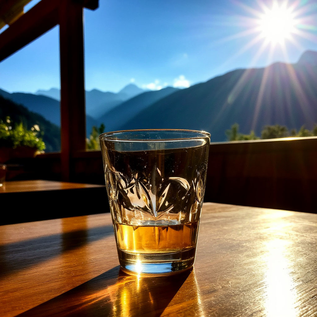 Фото, созданное ИИ