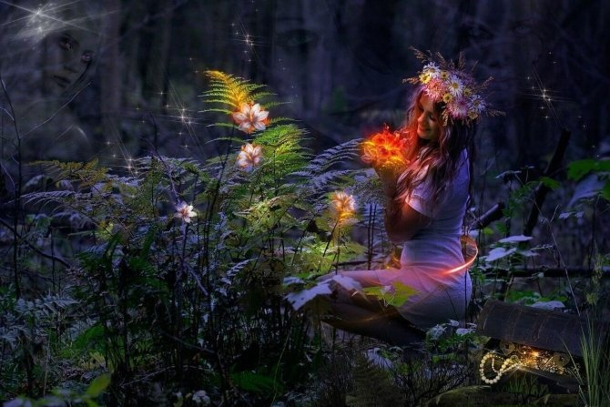 Он даст тебе успех и достаток, щедро одарит и сребром и златом.