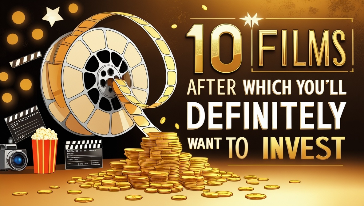 10 фильмов, после которых ты точно захочешь инвестировать