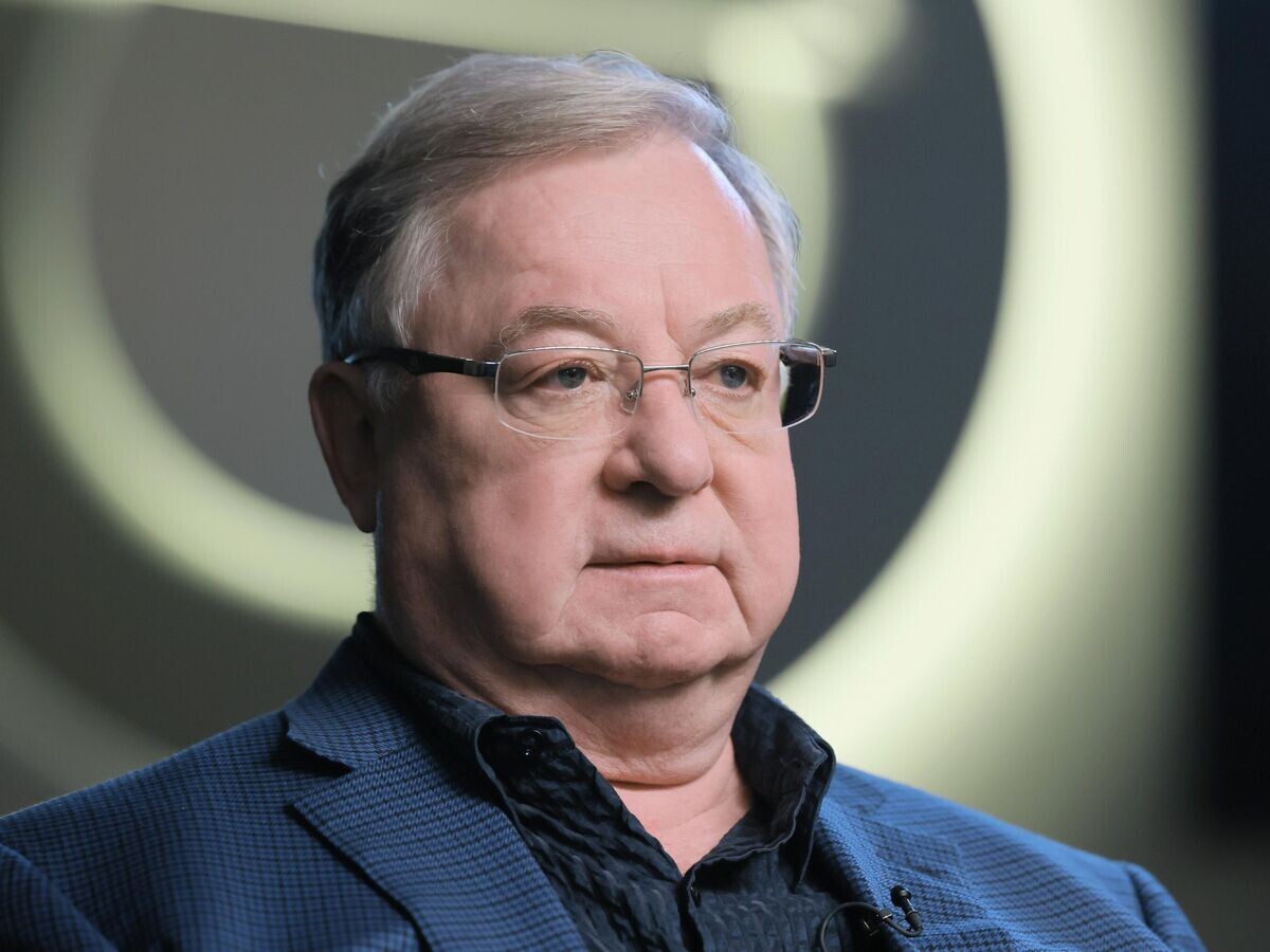    Бывший премьер-министр РФ Сергей Степашин© РИА Новости / Виталий Белоусов