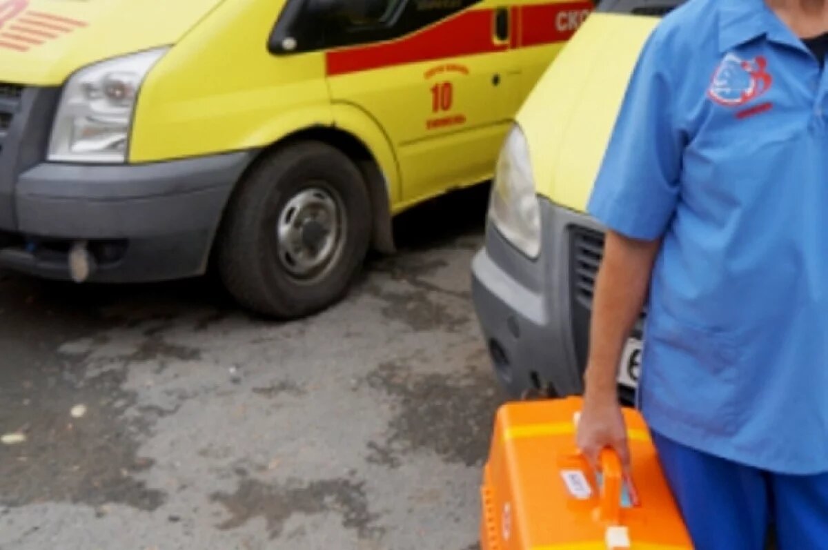    Медики сообщили подробности о пострадавших в ДТП на трассе Тюмень