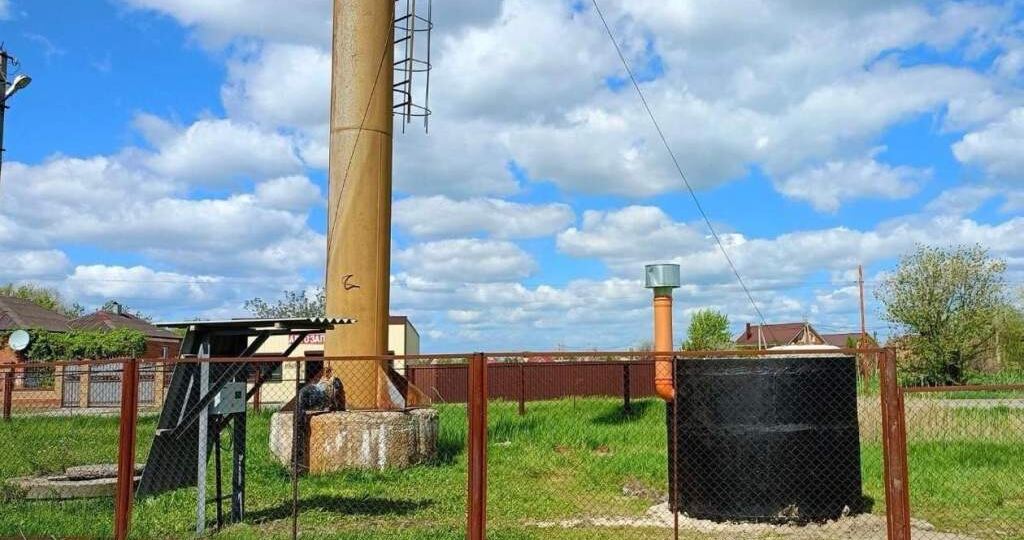 С 1 августа полностью будут запрещены скважины на участке: их придется убрать