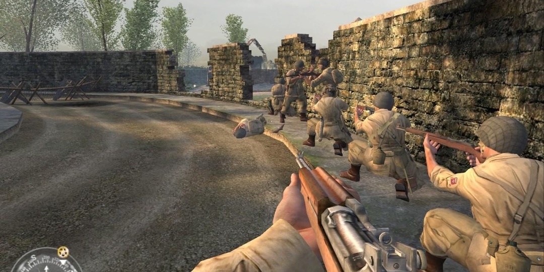 Золотая эра шутеров: Самые крутые игры с 2000 по 2012 год