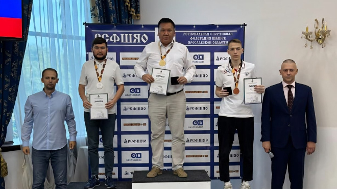 Фото: Центр спортивной подготовки Ленобласти