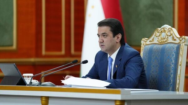    © Foto / Пресс-служба Рустама Эмомали