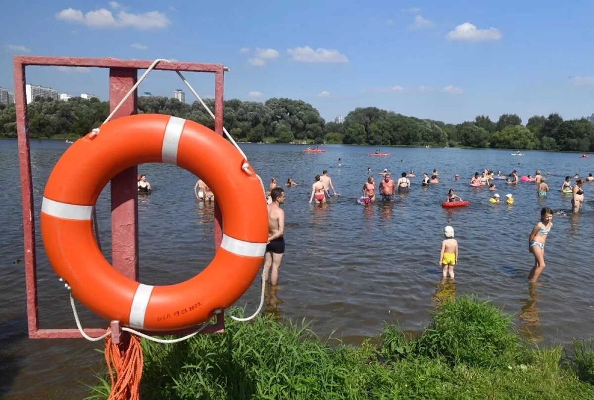    В Башкирии пригодны для создания пляжей 936 мест у воды