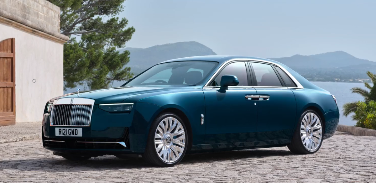 Фото Rolls-Royce  📷
