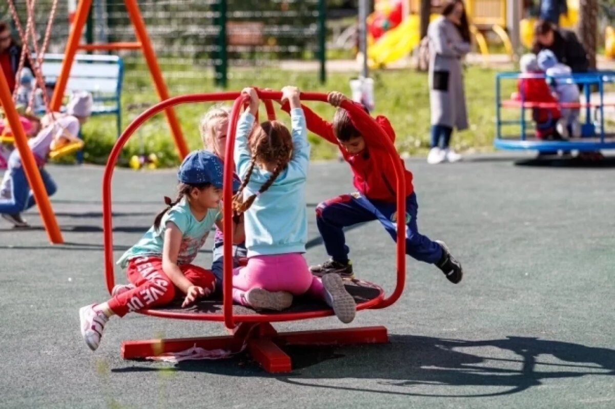    34 тысячи детей из Екатеринбурга отдохнули в лагерях