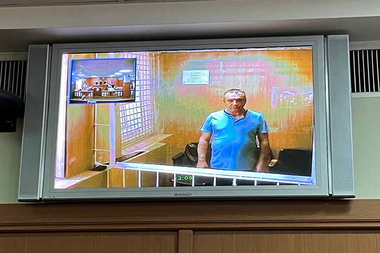 Верховный суд Татарстана рассмотрел апелляционную жалобу бывшего помощника премьер-министра РТ Ильгиза Латыпова
Фото: Альбина Фархутдинова