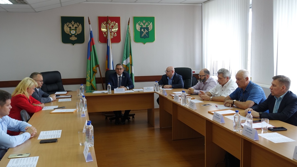 Фото: пресс-служба Общественной палаты Тюменской области