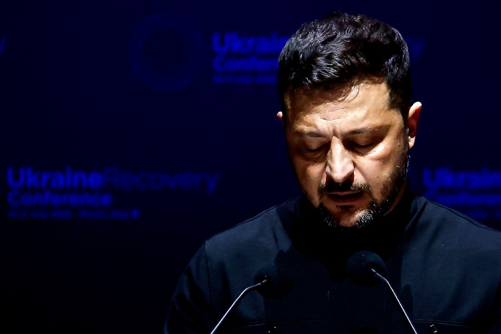    Фото © ANGELO CARCONI / EPA / ТАСС