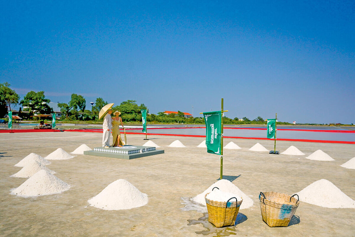    Пляжи Бангкока предоставлены пресс-службой ТНТ