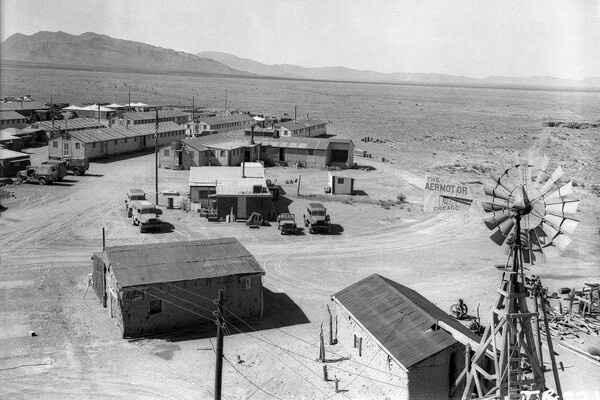    Лагерь испытаний «Тринити» / The National Nuclear Security Administration Nevada Site Office Photo Library