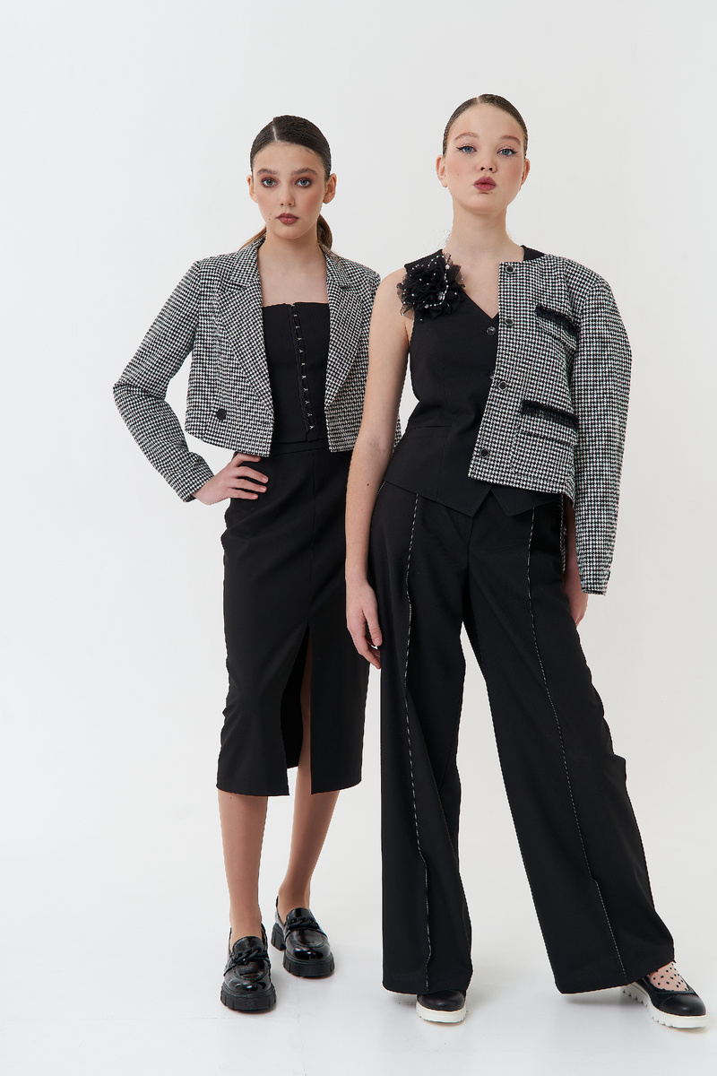 На фото школьные лоферы Лель, арт.2098