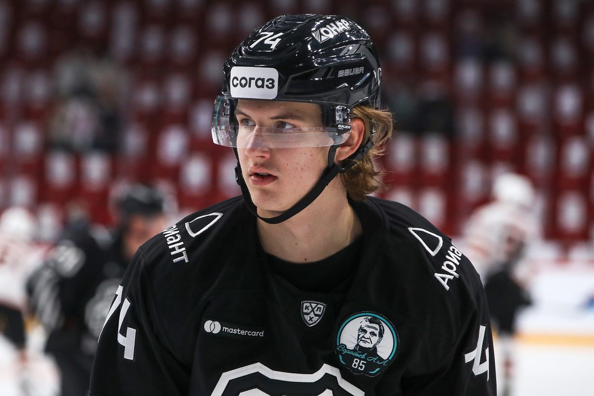    Виталий Кравцов / фото: hctraktor.org