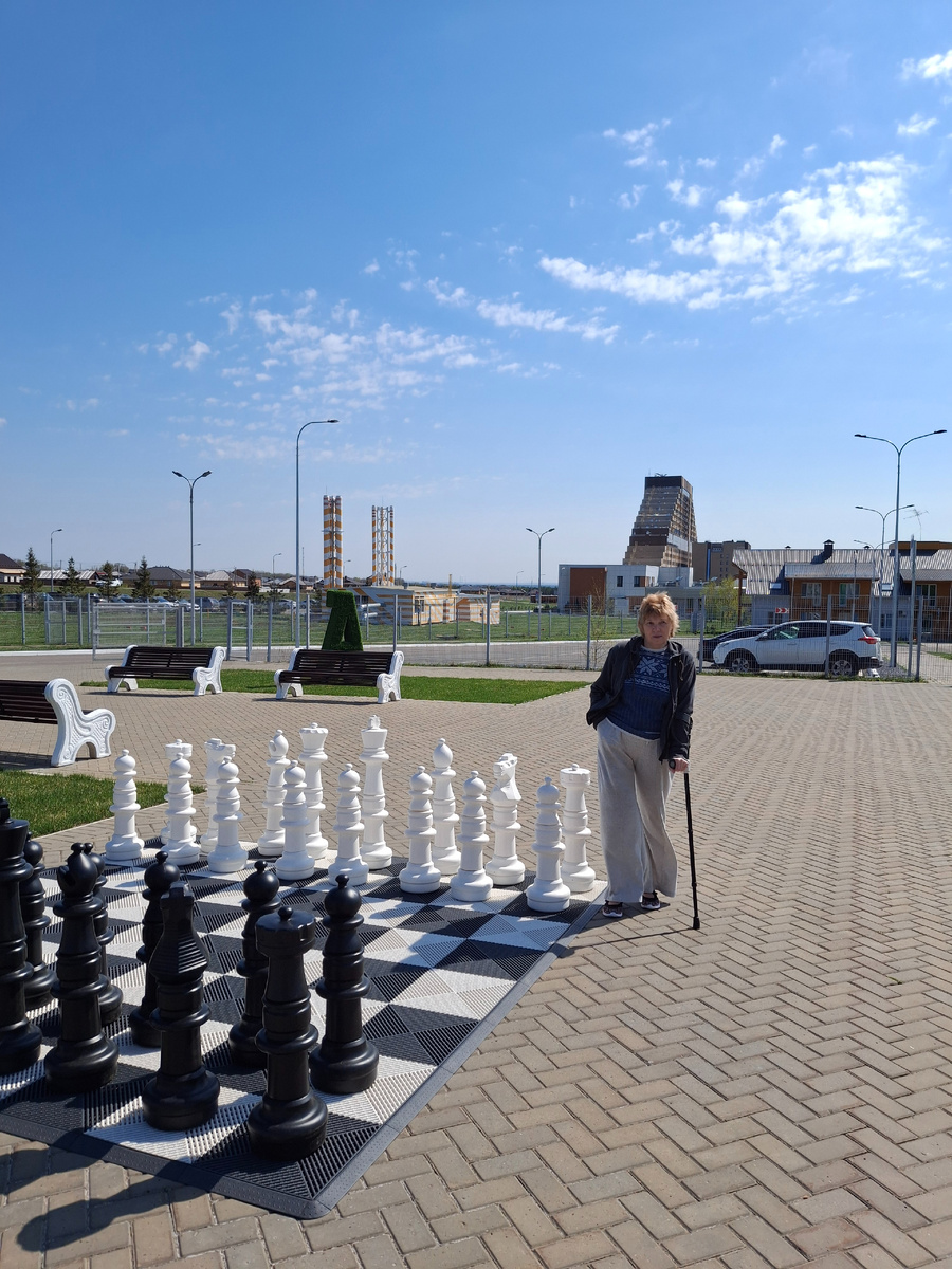 Это я на проверке школы