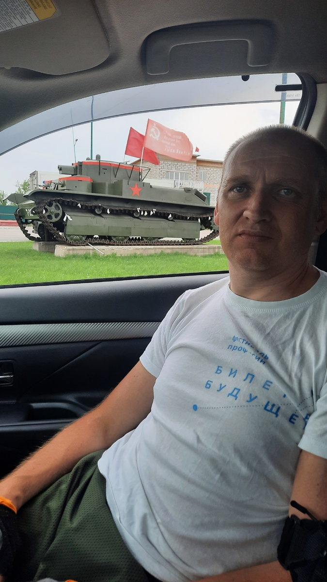 Колыванская трасса, Танк Т-28